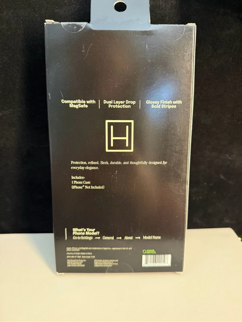 Hello Lux brand new